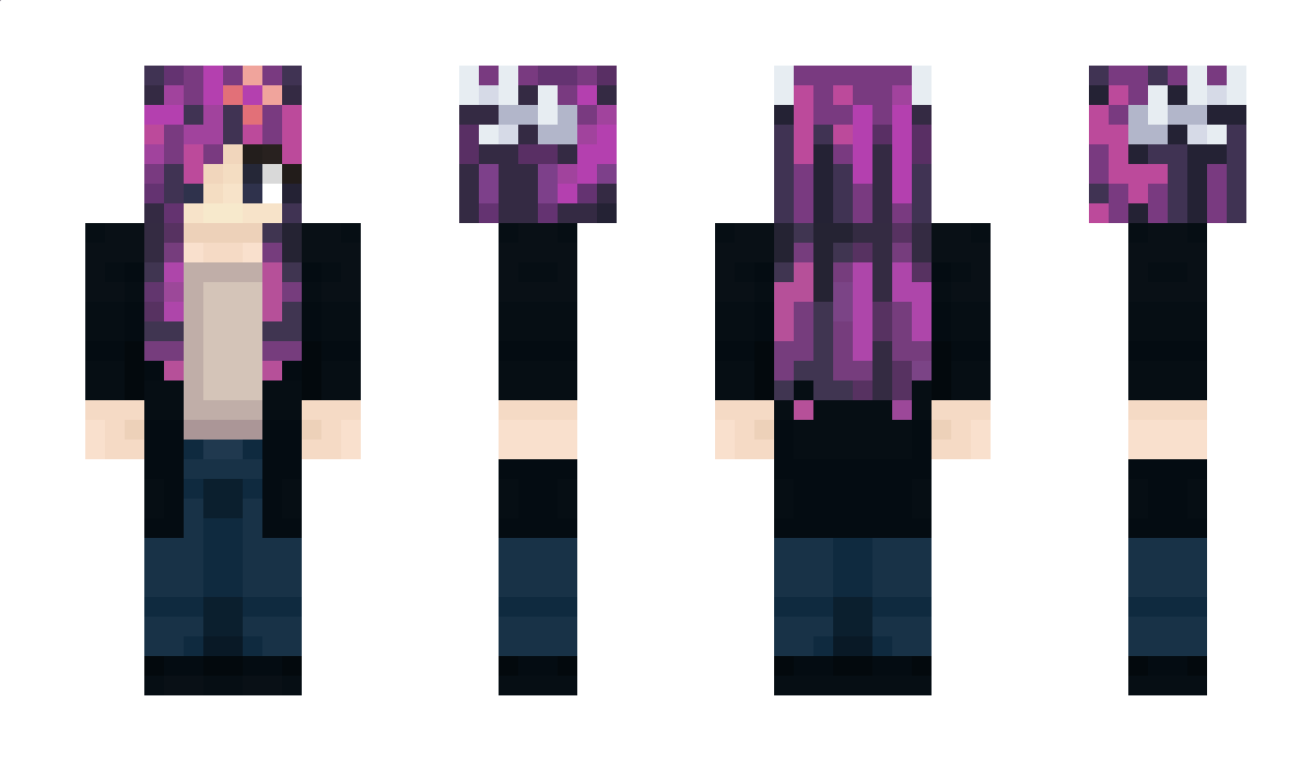 BreezyBread26 Minecraft Skin