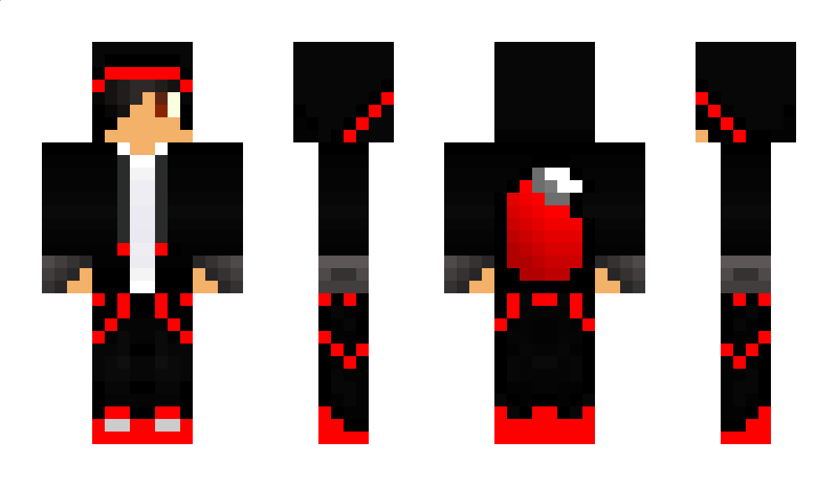 Gingerbreadman2 Minecraft Skin