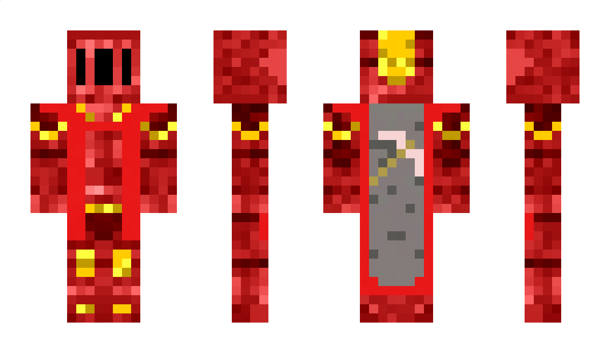 Joelik Minecraft Skin