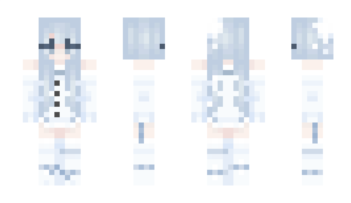 SoberSoda Minecraft Skin