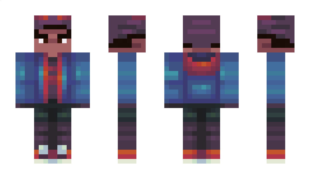 viniccius Minecraft Skin