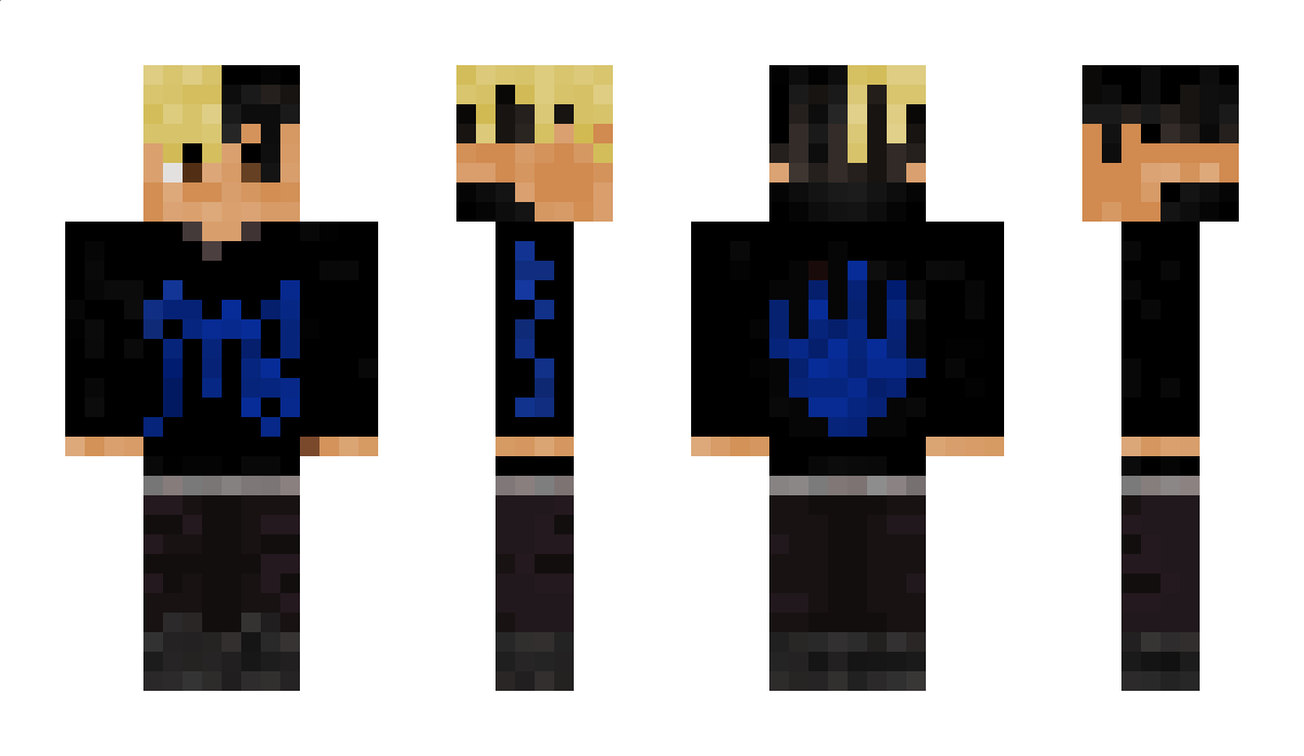 ziomeg69 Minecraft Skin