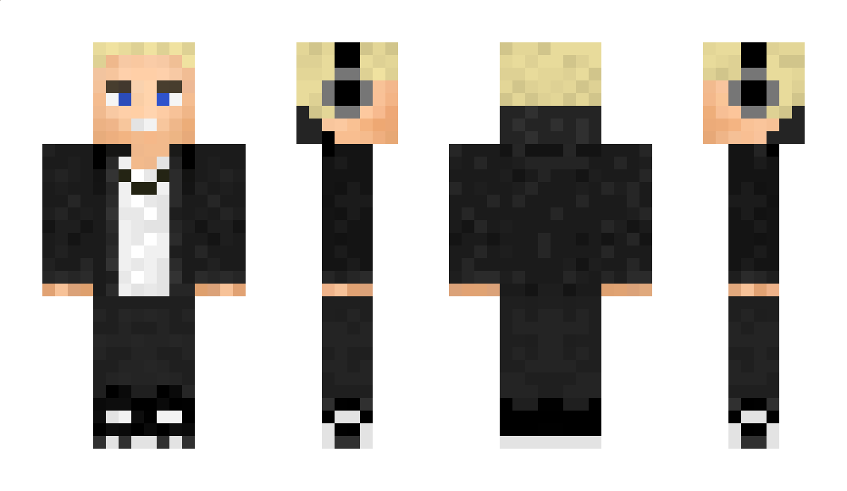 Hyp3rVel0clty Minecraft Skin