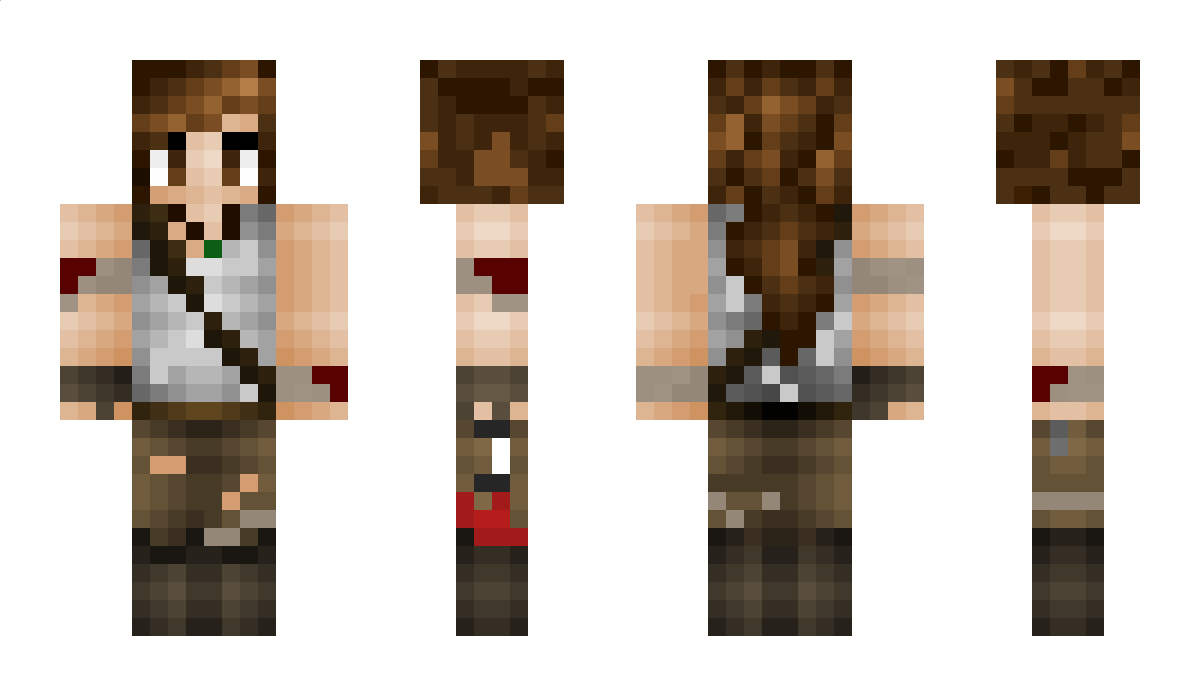 Toffeena Minecraft Skin