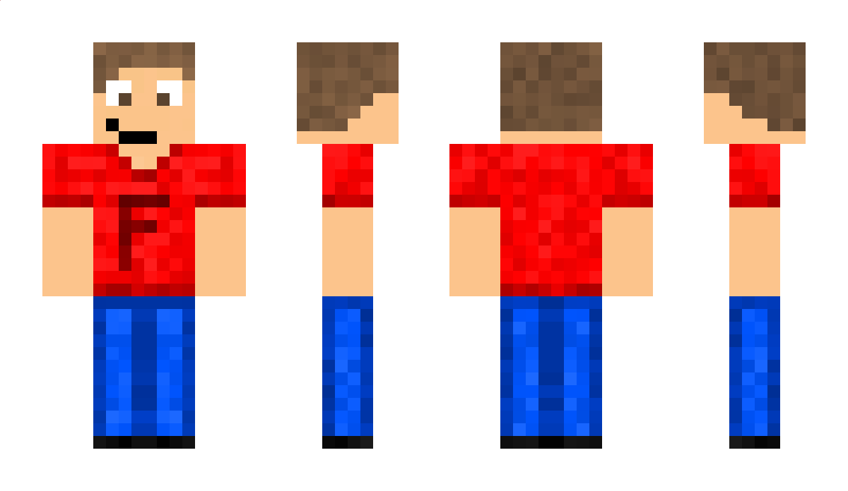 Mister_Frans Minecraft Skin