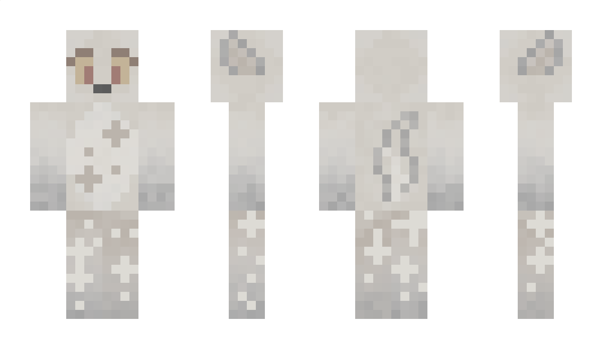 LunarRays Minecraft Skin