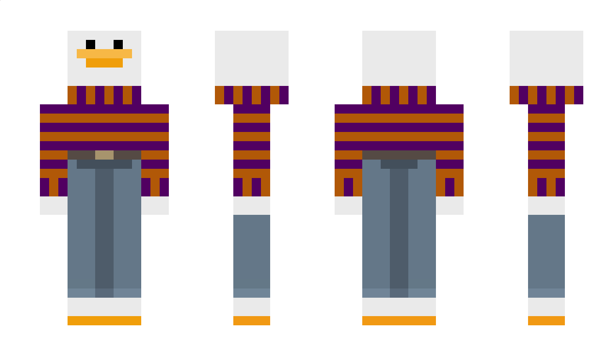 Flehzy Minecraft Skin