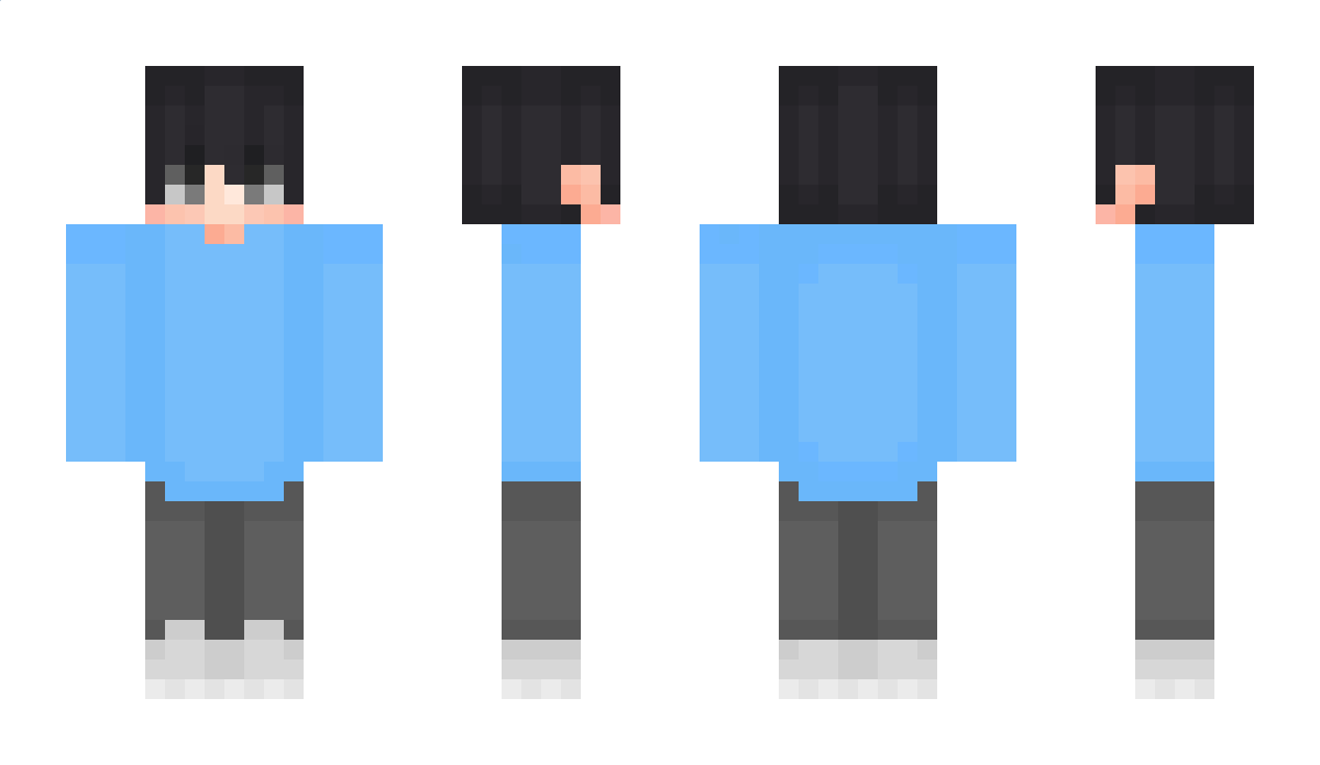 destyresty Minecraft Skin