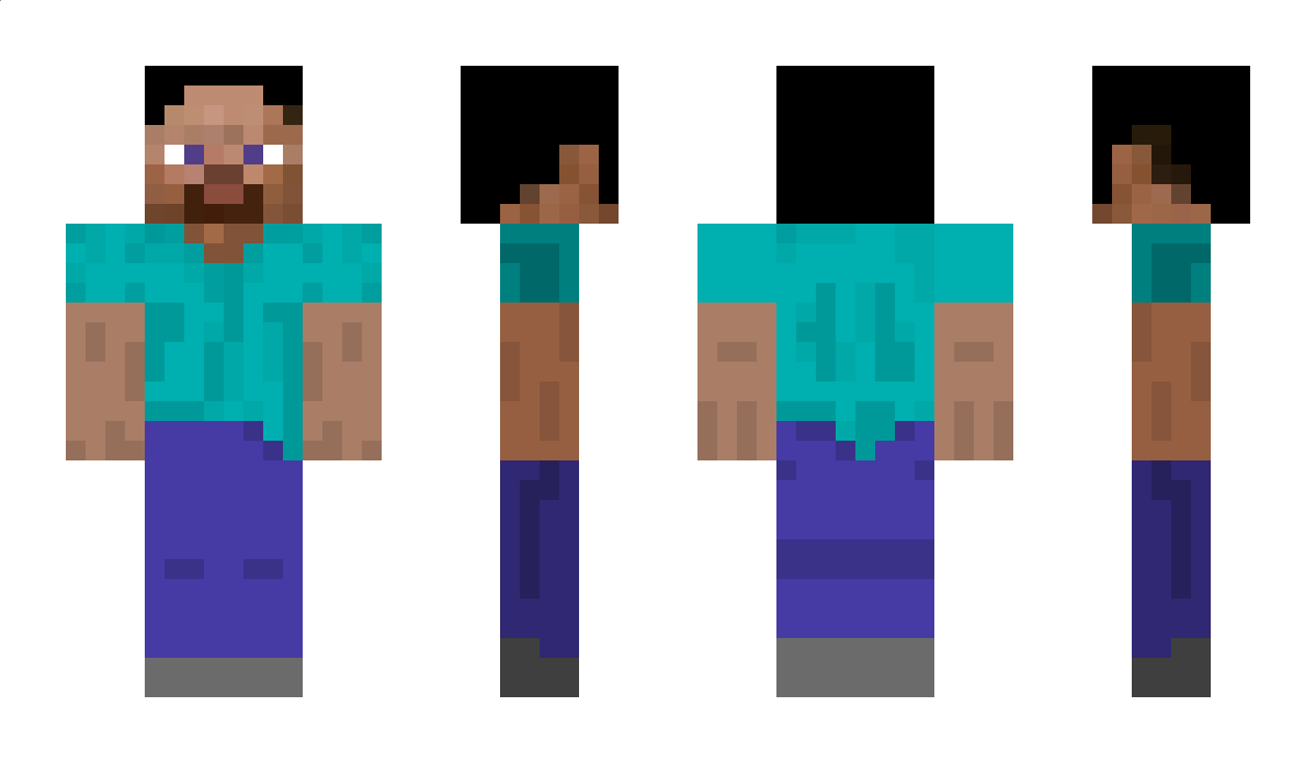 RockyO Minecraft Skin