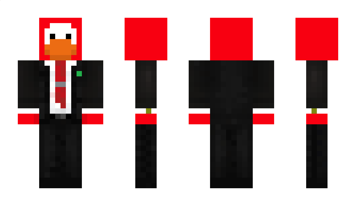 Eyvahh Minecraft Skin
