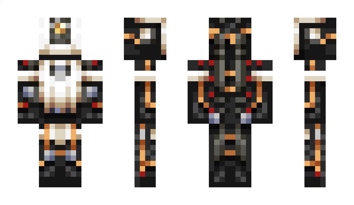 Chassis Minecraft Skin