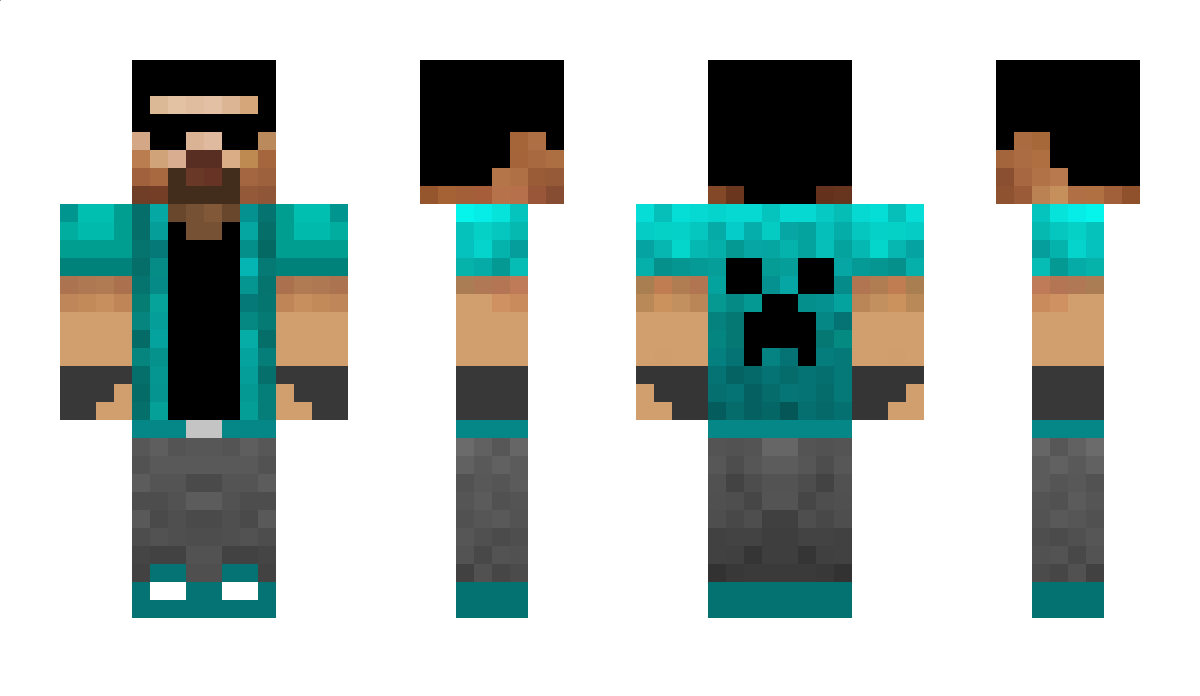 Parri Minecraft Skin