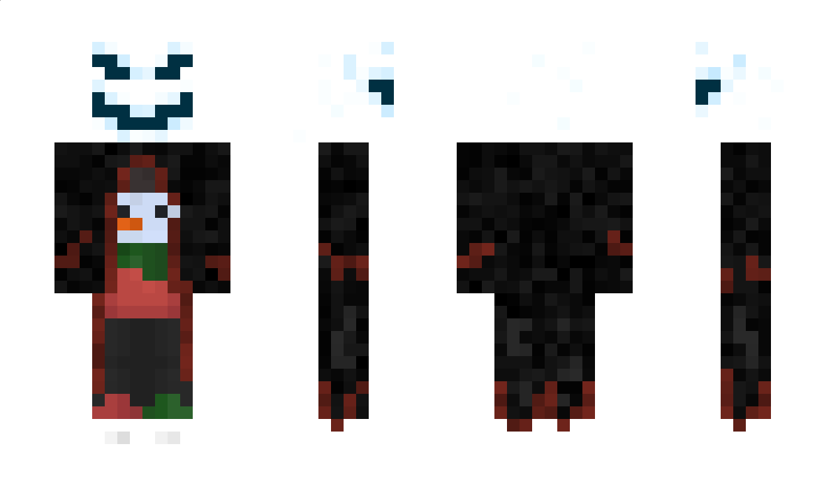 Afterglowlol Minecraft Skin