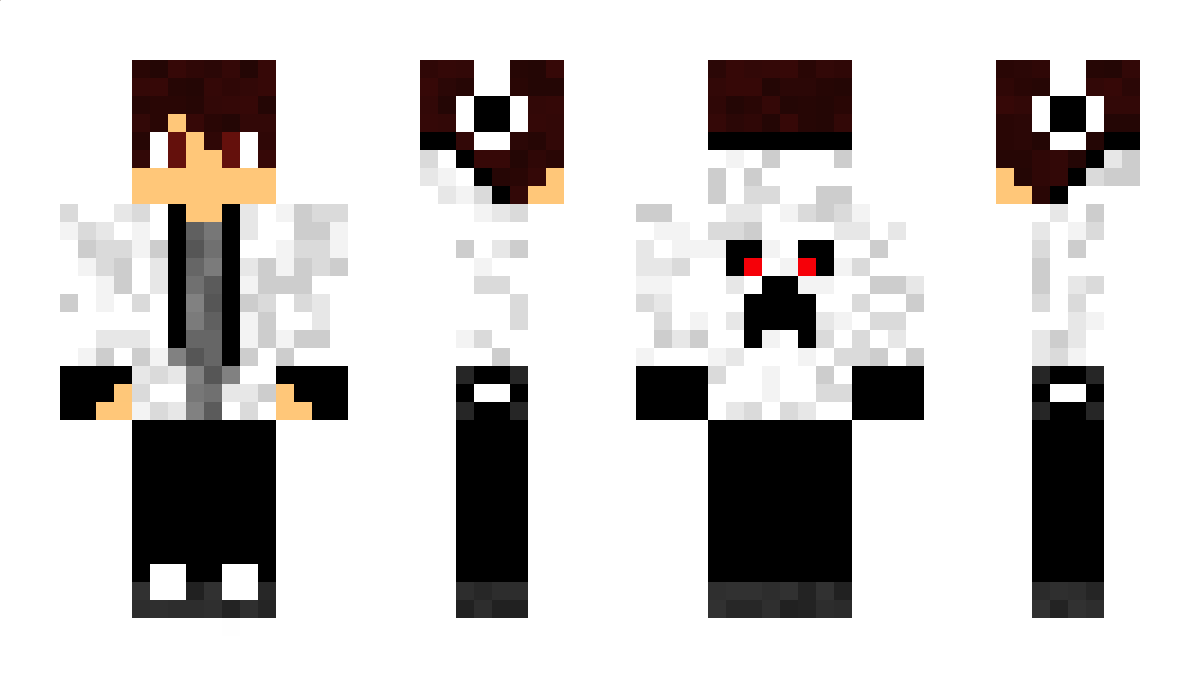 HarelG23 Minecraft Skin