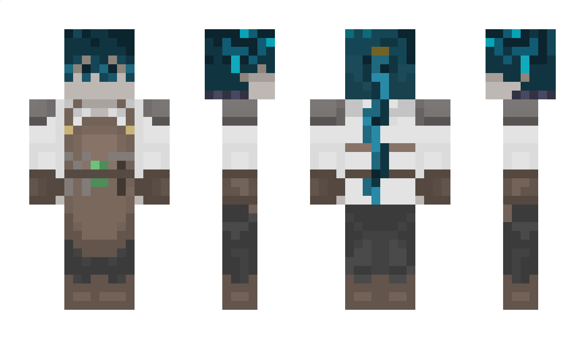 Bightly Minecraft Skin