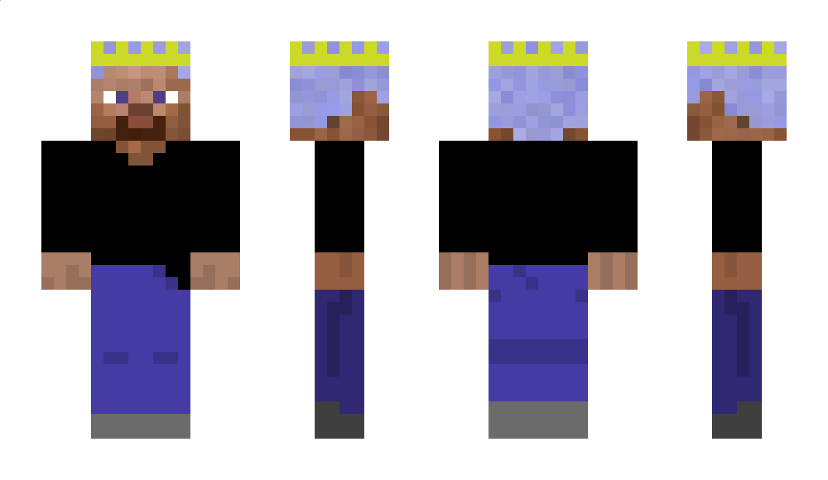 Preston Minecraft Skin