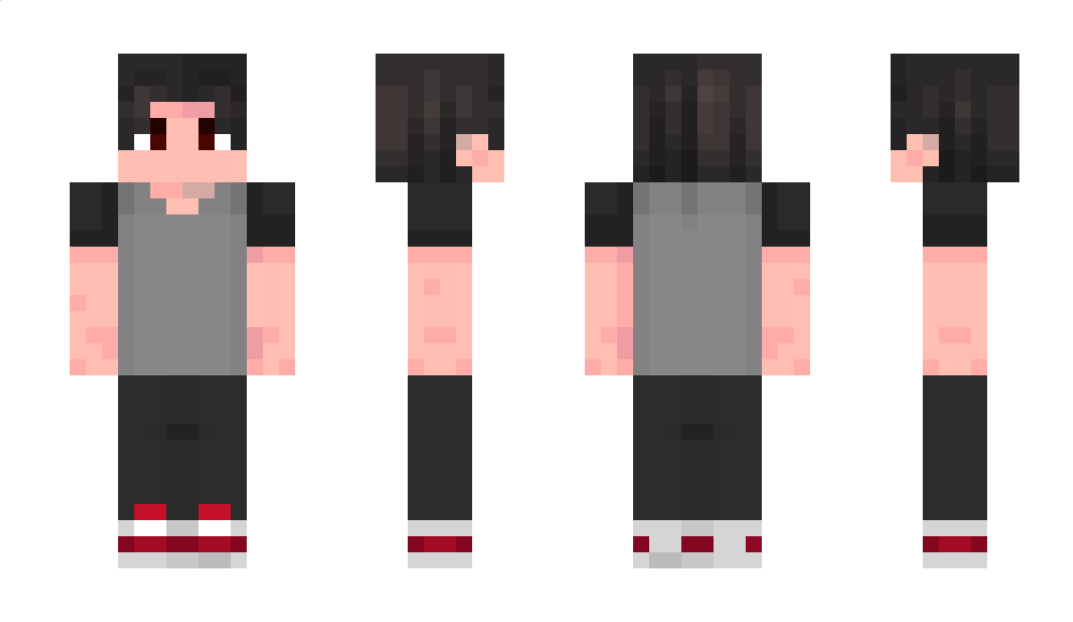 MattSeid Minecraft Skin