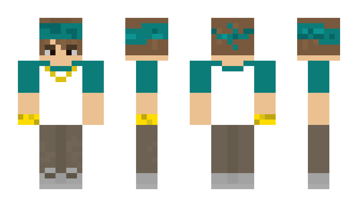 Tommyb21333 Minecraft Skin