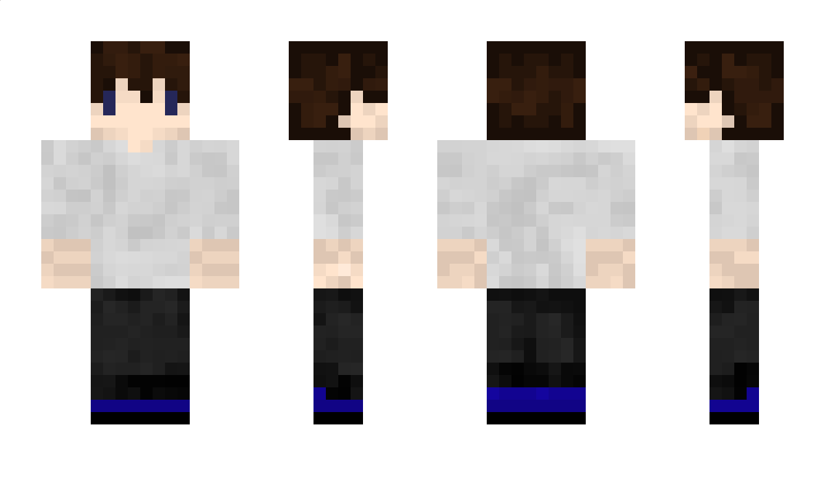 M1kxxy Minecraft Skin