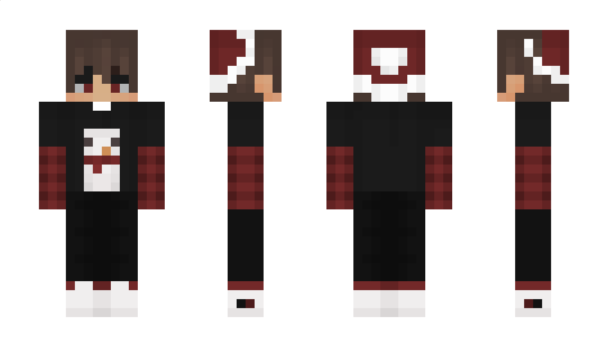 Hydrazz1 Minecraft Skin