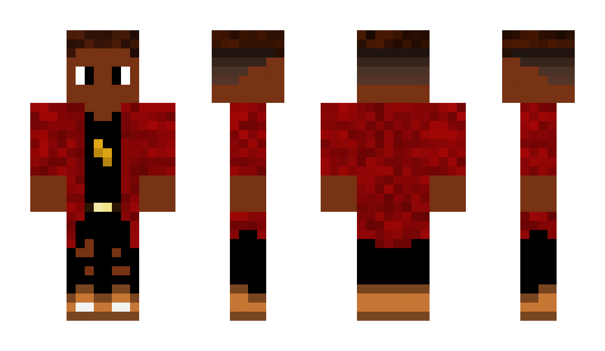 IamLuchi23 Minecraft Skin