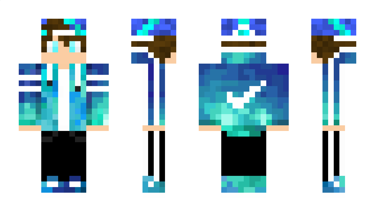 Xander_GC123 Minecraft Skin