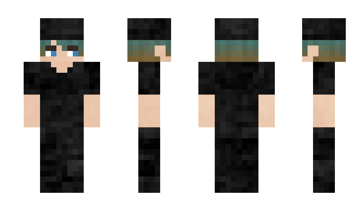 Voynex Minecraft Skin