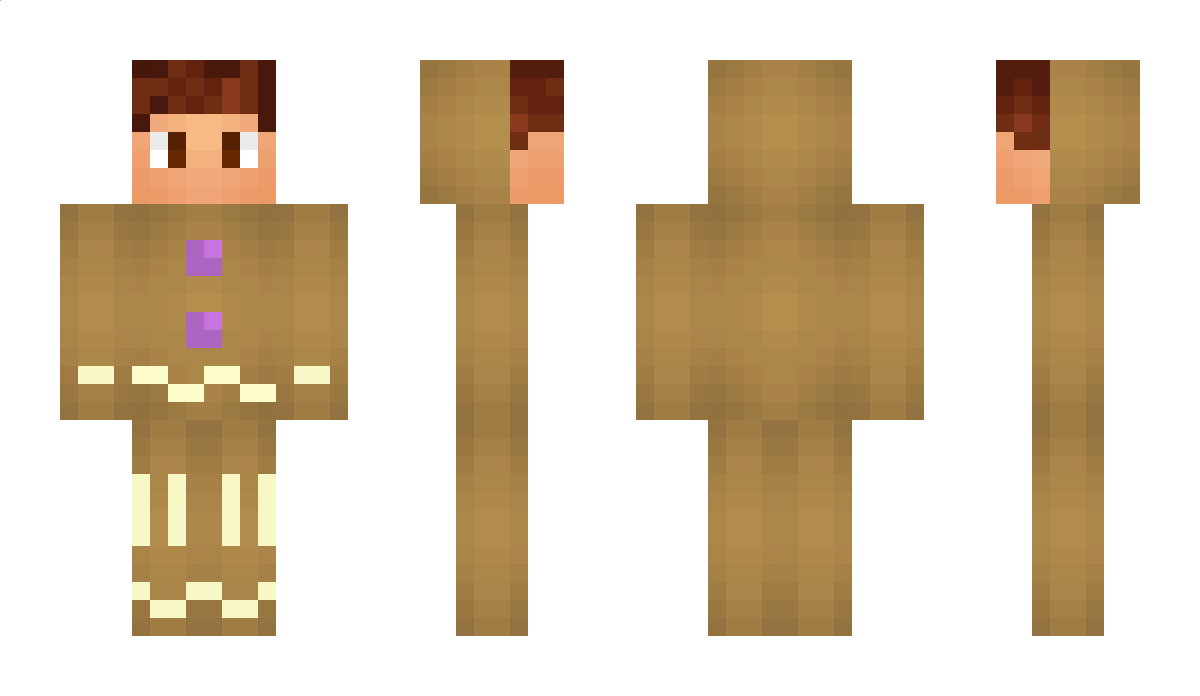 Sowny Minecraft Skin