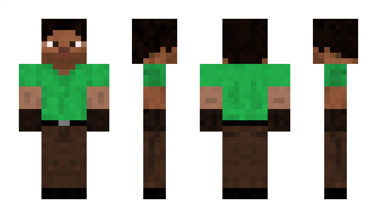 Jov Minecraft Skin