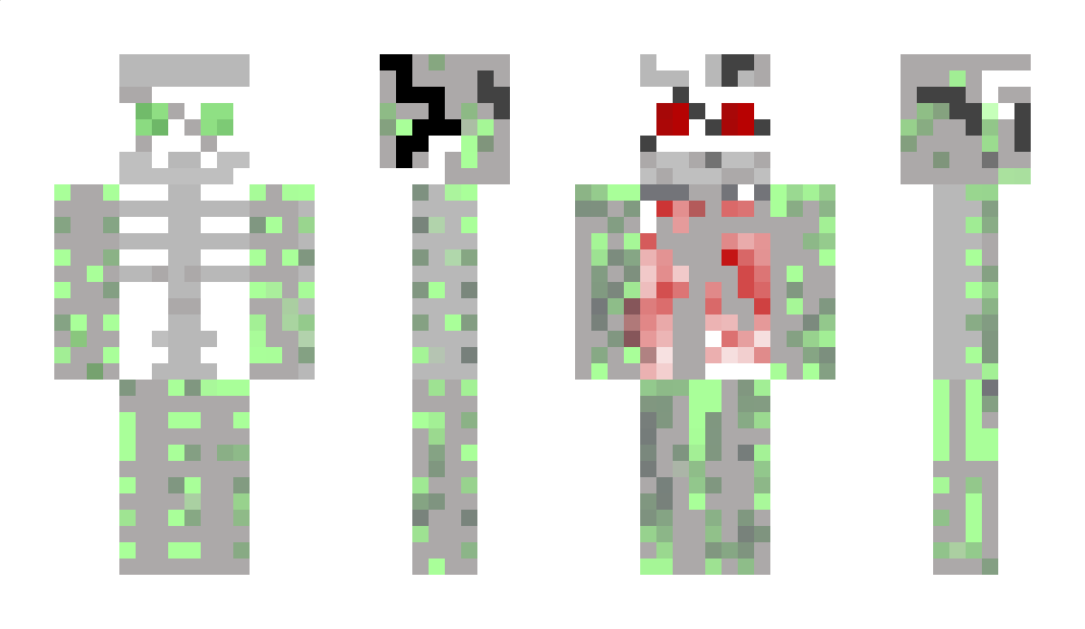 SoulessComposer Minecraft Skin