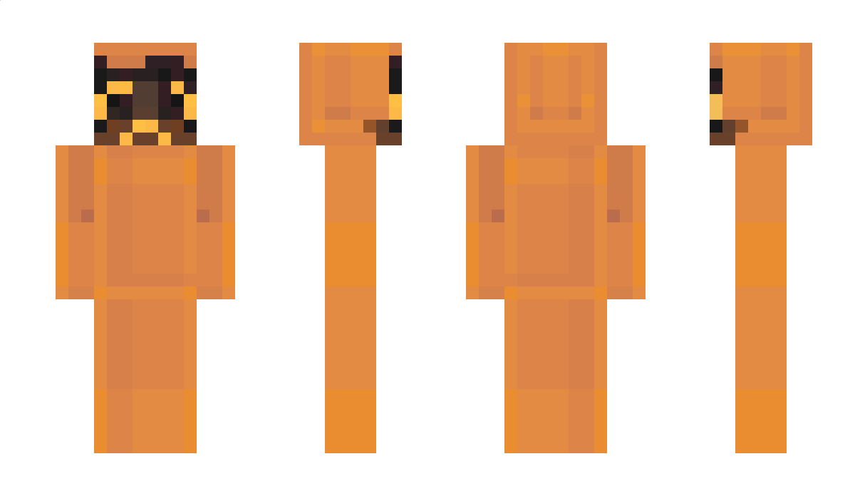 Bantyr Minecraft Skin