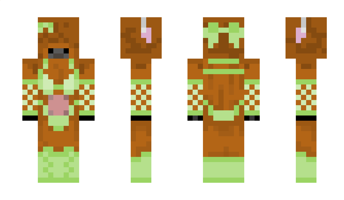 Stardustra Minecraft Skin