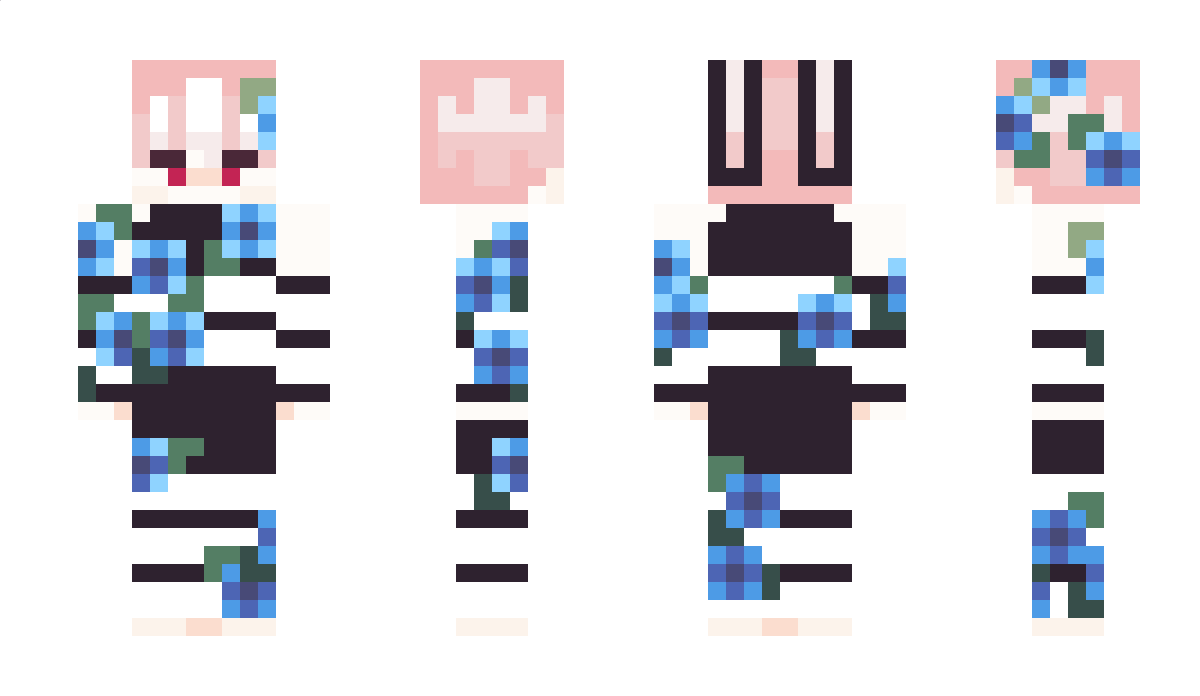 Kek0ri Minecraft Skin — Skinmc