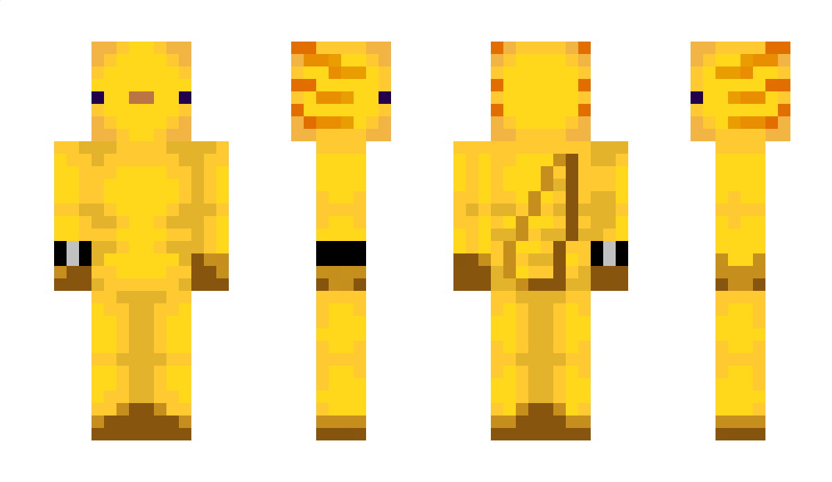 Saturnynea14 Minecraft Skin