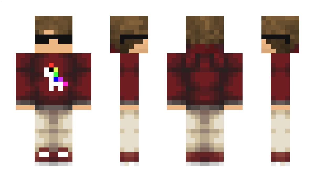 Gerrygames Minecraft Skin