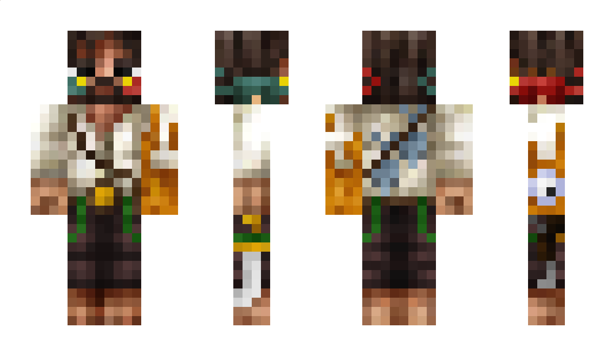 Ph4nt0m_ Minecraft Skin