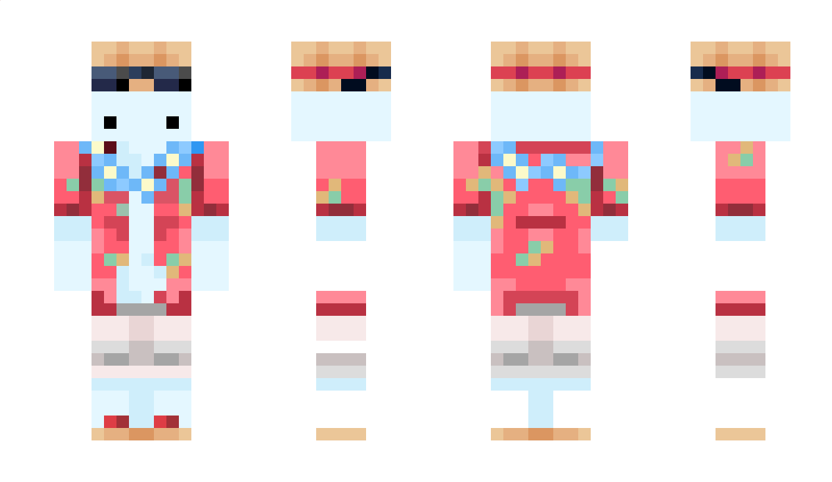 Zolvdfanboy24 Minecraft Skin