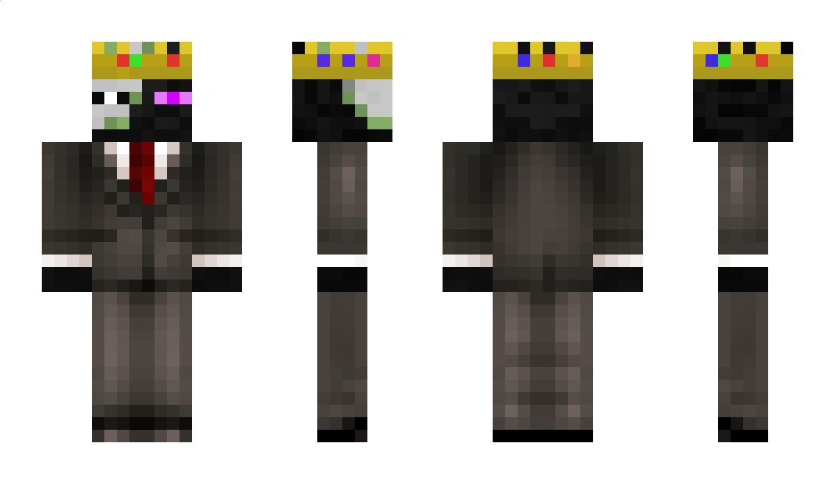 bluedog7460 Minecraft Skin