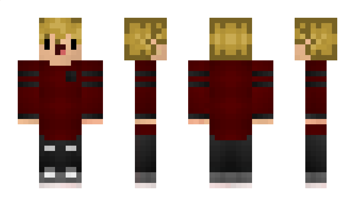 JoerKal Minecraft Skin