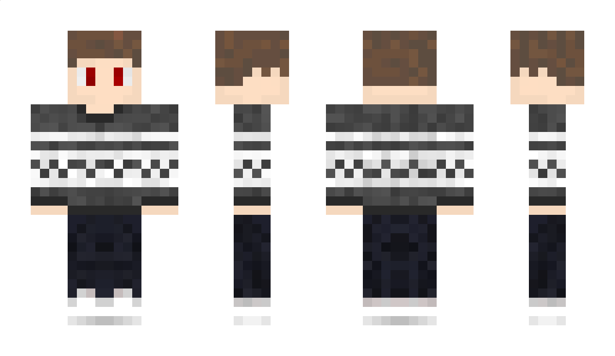 VRM Minecraft Skin