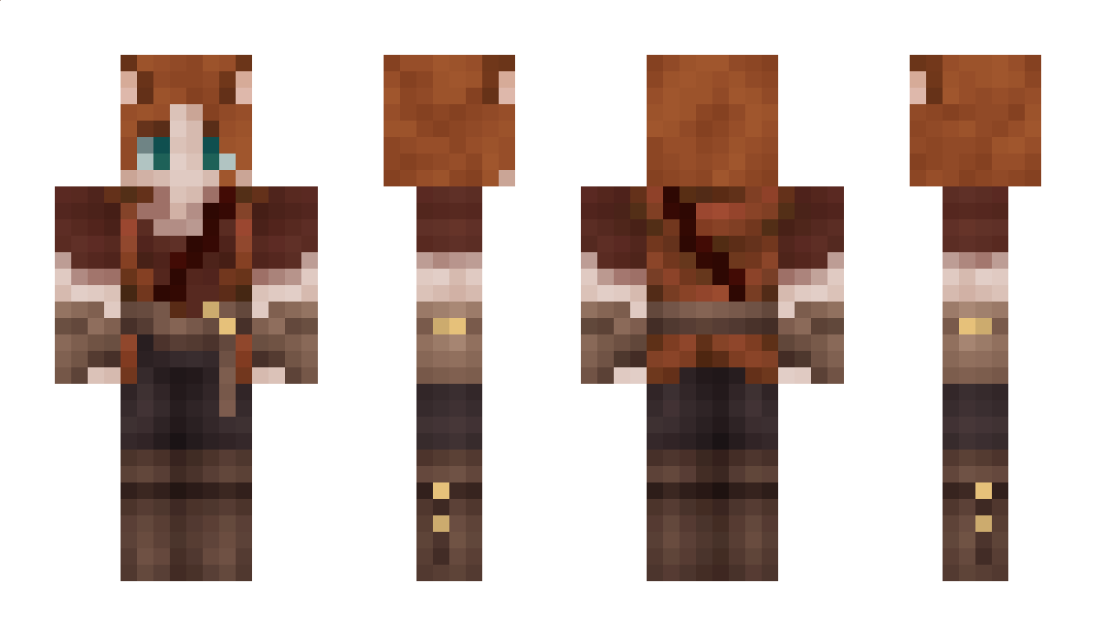 Skiif29 Minecraft Skin