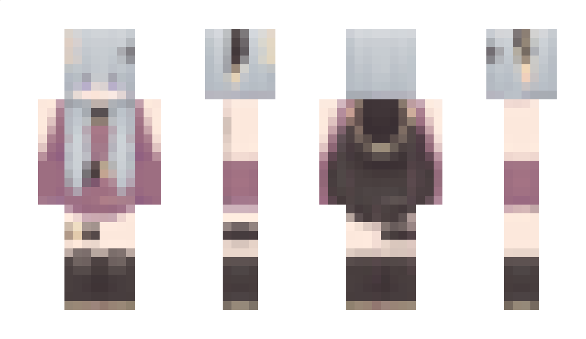 Arcamise2 Minecraft Skin