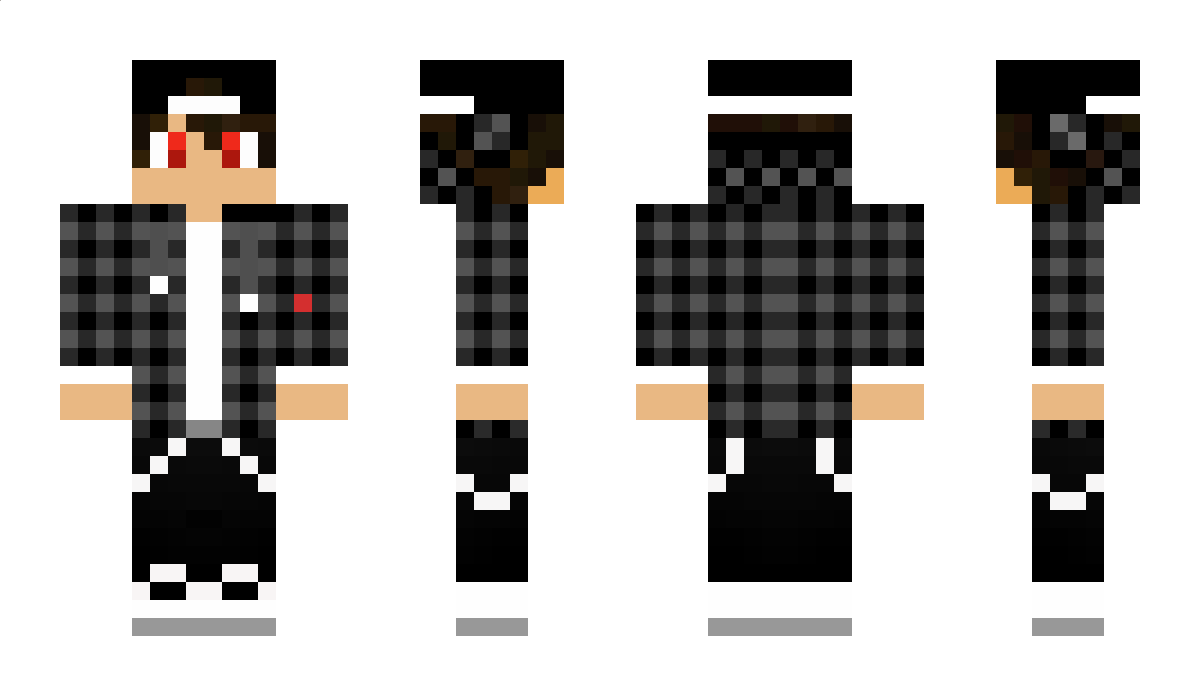 rolando02 Minecraft Skin