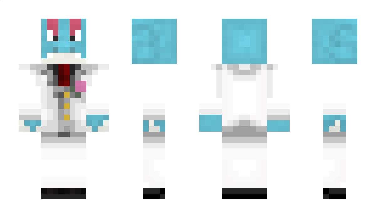 Kohalla Minecraft Skin