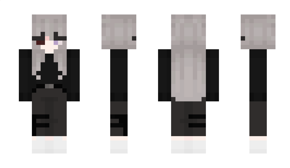 RizRikCZ Minecraft Skin