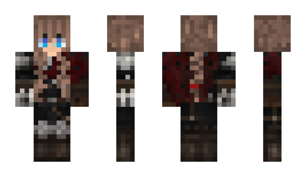 Jear Minecraft Skin
