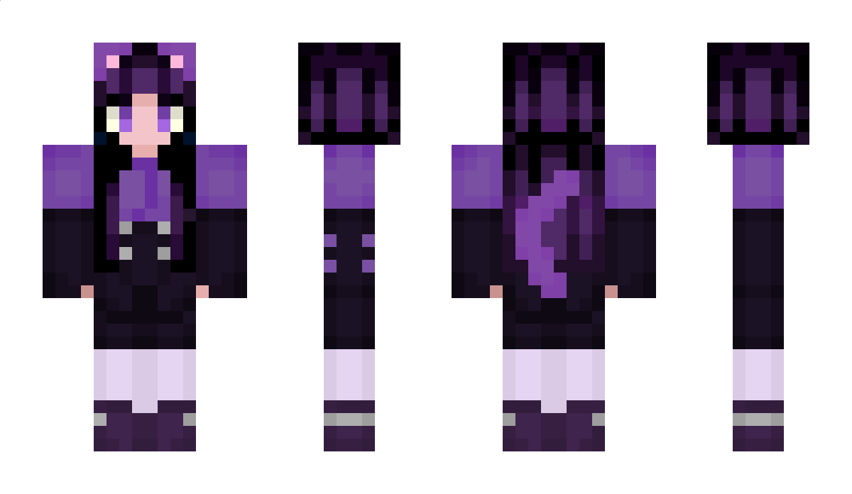 CelesteArt Minecraft Skin