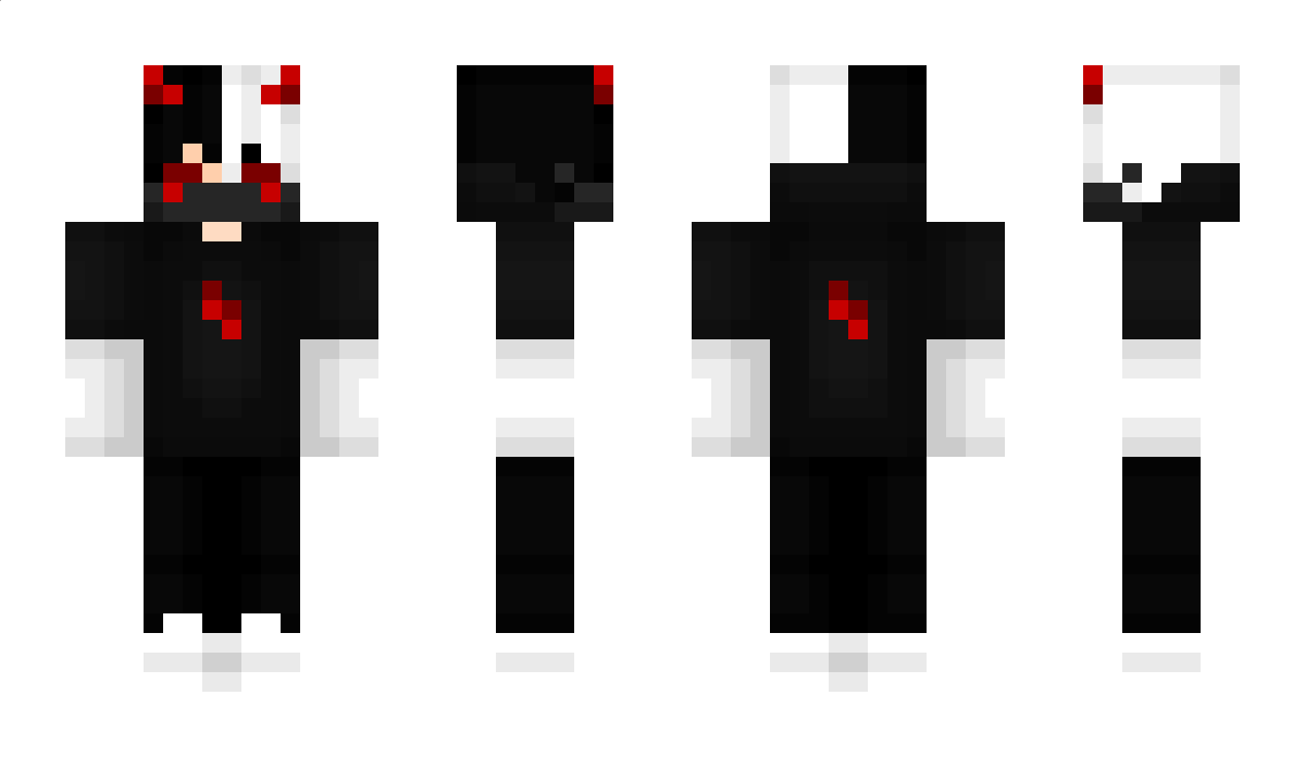 Datachild11 Minecraft Skin