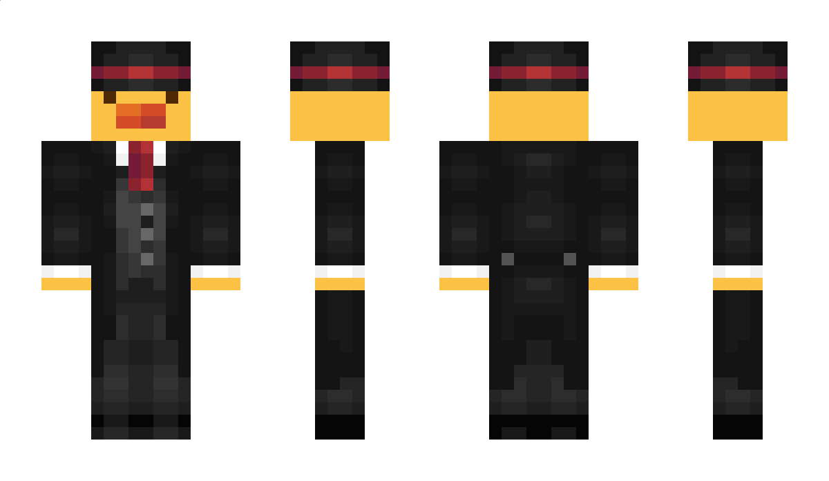 Lordingus Minecraft Skin