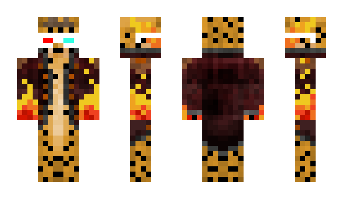 Only_YouTube Minecraft Skin